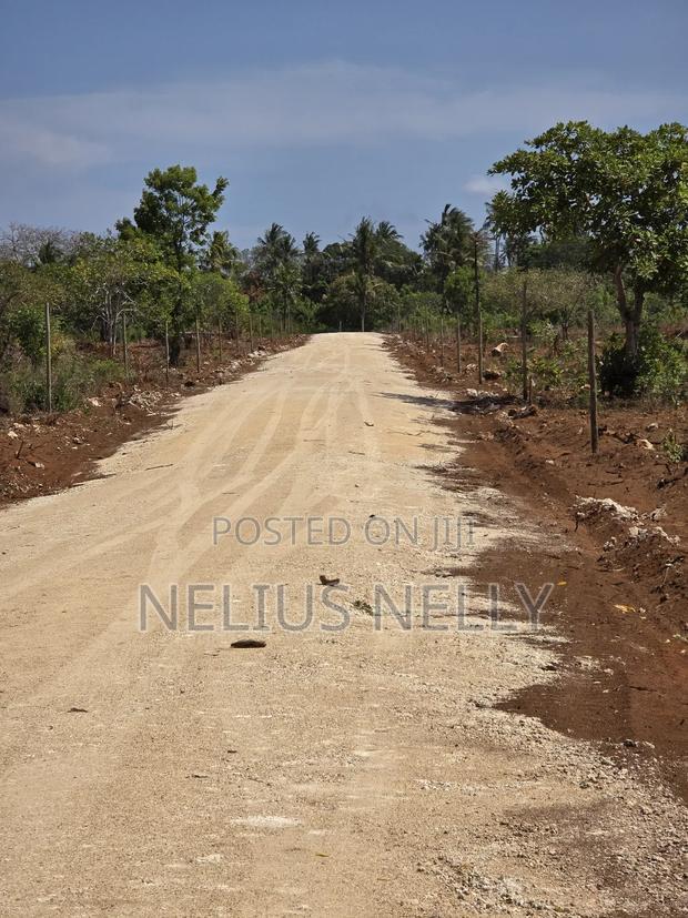 Kilifi Tezo Plots Walking Distance From Highway
