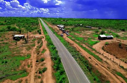 Chakama Malindi 3rd Row 1/4 Acre Plots