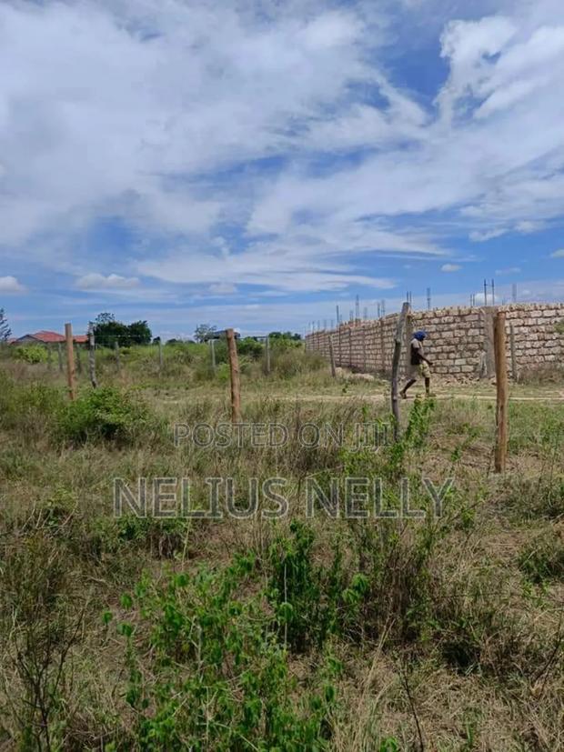 Mariakani Bypass Plots