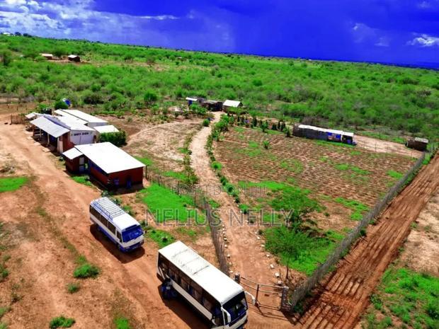 Chakama Malindi 3rd Row 1/4 Acre Plots