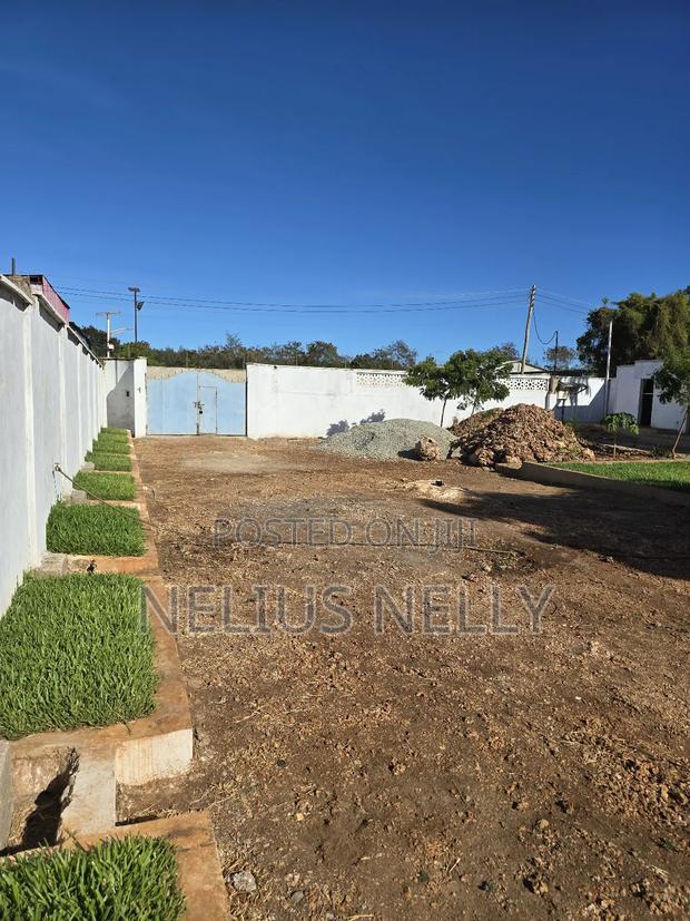 3/4 Acre Land for Sale Utange
