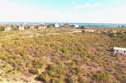 Watamu 2nd Row Beach Plots for Sale