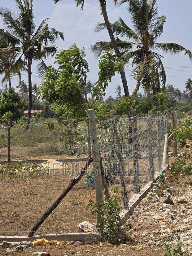 Plots Touching Mombasa Malindi Highway Kilifi Mtondia