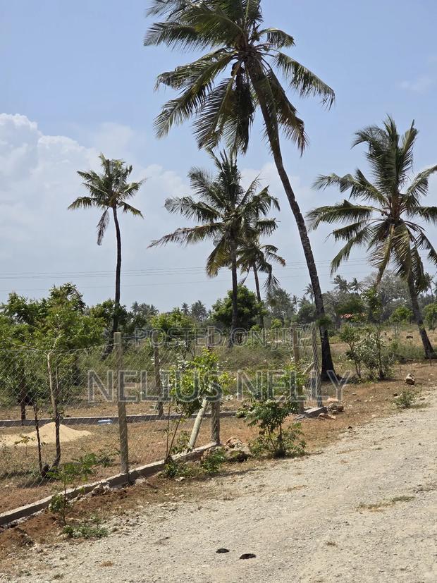 Plots Touching Highway Kilifi Mtondia for Sale