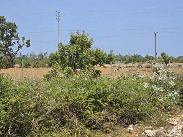 Plots Touching Highway Kilifi Mtondia for Sale
