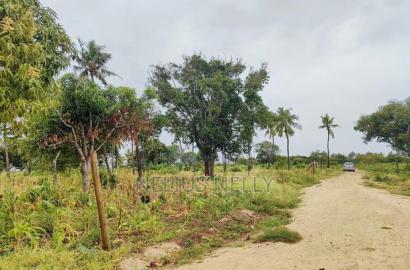 Malindi Plots for Sale