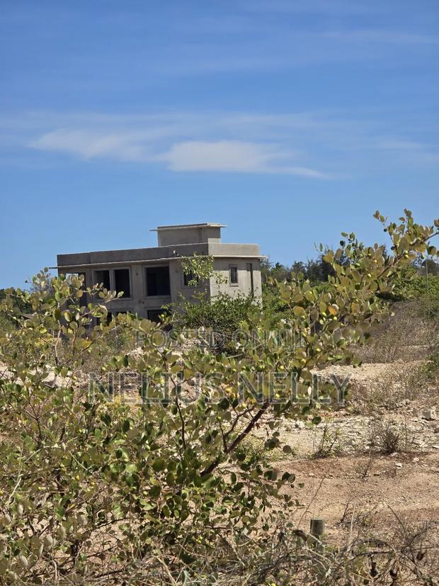 2nd Row Beach Plots for Sale Kilifi Bofa