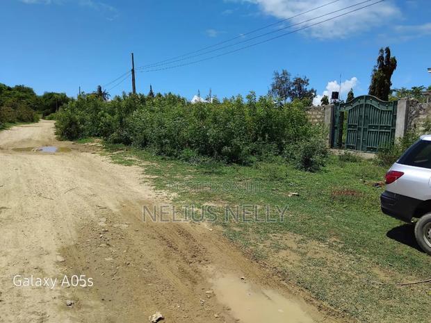 1/4 Acre for Sale Shanzu Near Pride Inn Hotel