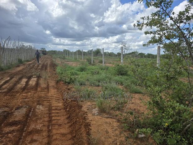 1acres for Sale Chakama Malindi 100meters Off Tarmacked