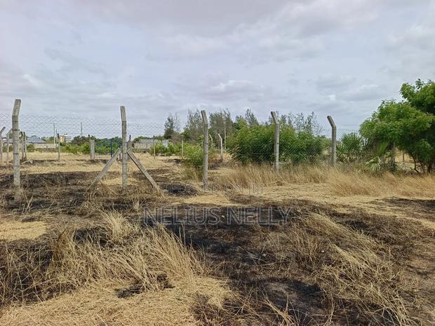Plots for Sale Utange Bamburi