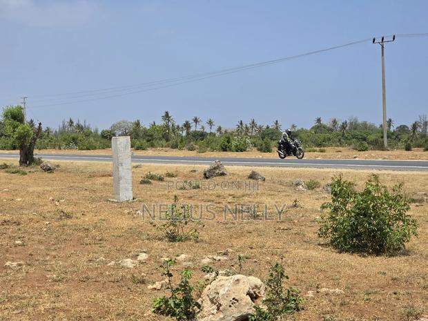 Plots Touching Mombasa Malindi Highway Kilifi Mtondia