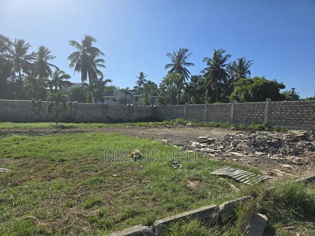 Nyali 1/4 Acre Plot for Sale