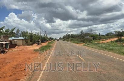 1acres for Sale Chakama Malindi 100meters Off Tarmacked