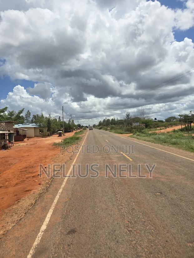 1acres for Sale Chakama Malindi 100meters Off Tarmacked