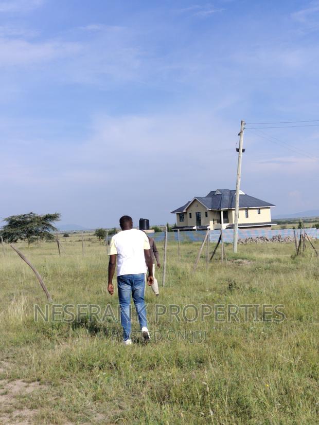 Kitengela Kimalat Plots Size 50*100