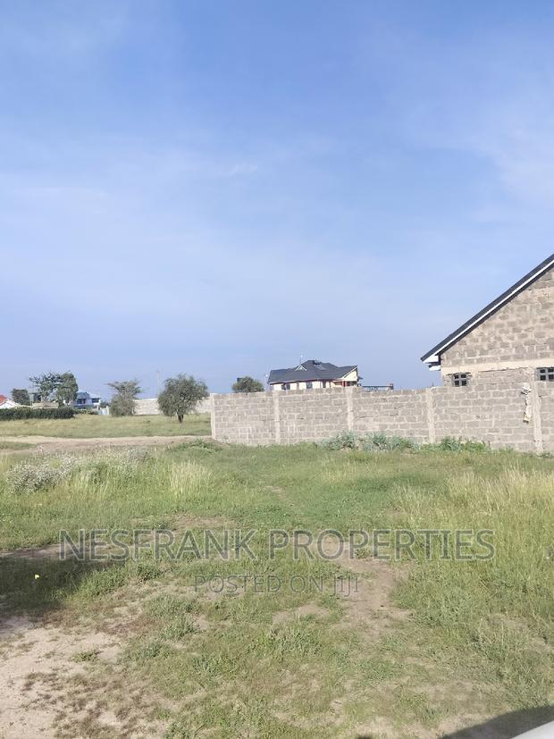 Kitengela Kimalat Plots Size 50*100