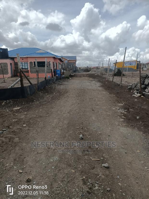 Athi River Plots Size 50*100 40 80