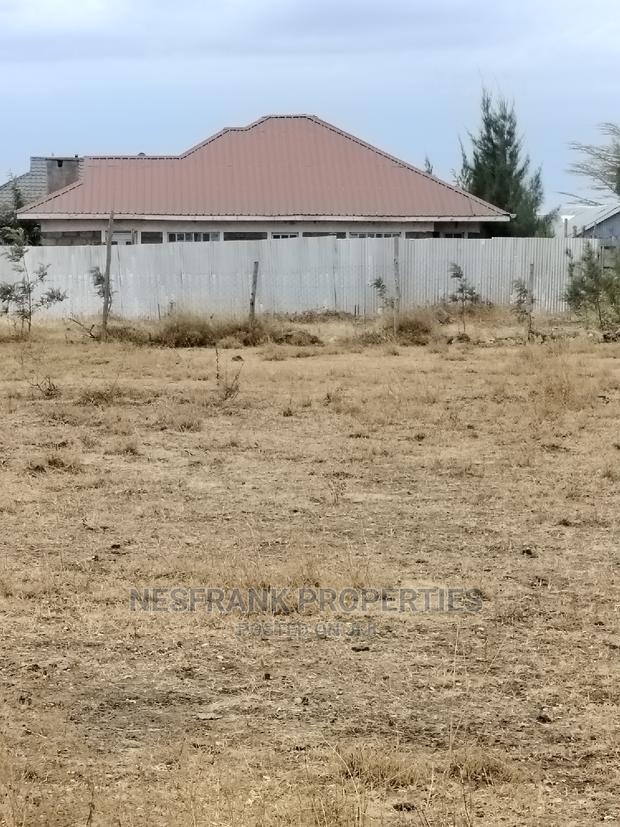 Kitengela Isinya Plots Size 50*100