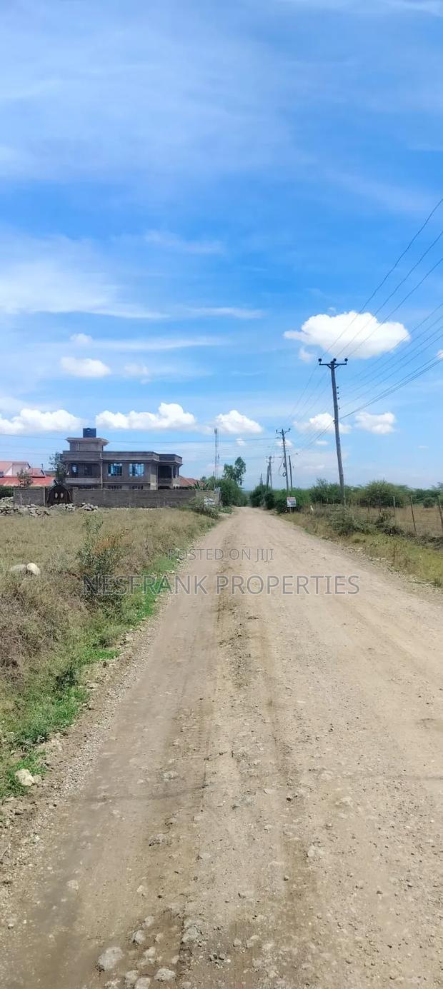 Plots for Sale in Kitengela Milimani Size 50*100