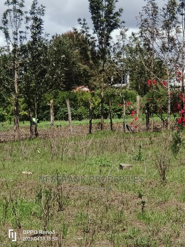 Kitengela Kisaju Plots Size 50*100