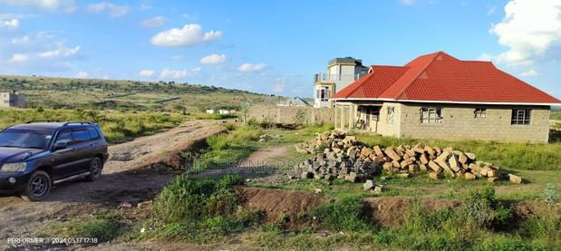 Athi River Plots Size 50*100 40 80