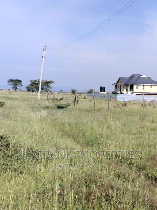 Kitengela Kimalat Plots Size 50*100