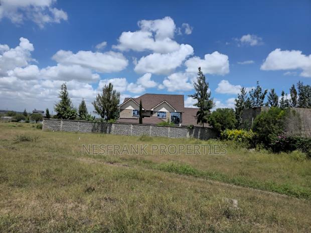 Plots for Sale in Kitengela Milimani Size 50*100