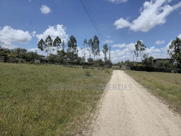Plots for Sale in Kitengela Milimani Size 50*100