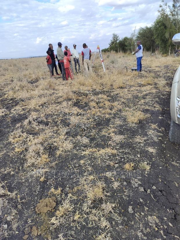 Kitengela Isinya Plots Size 50*100