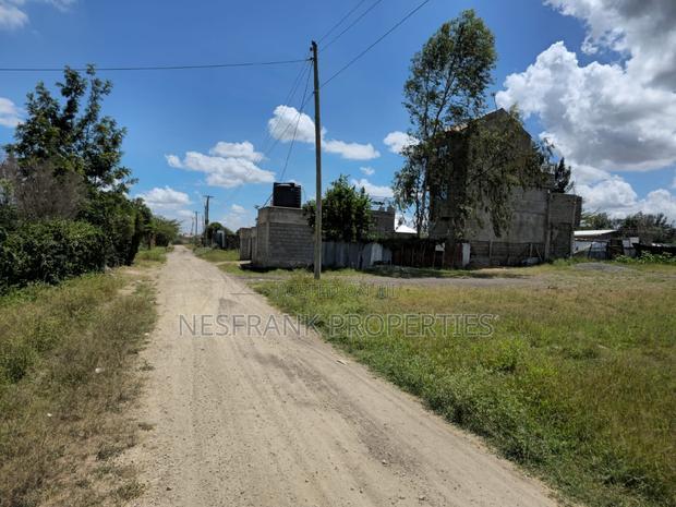 Plots for Sale in Kitengela Milimani Size 50*100