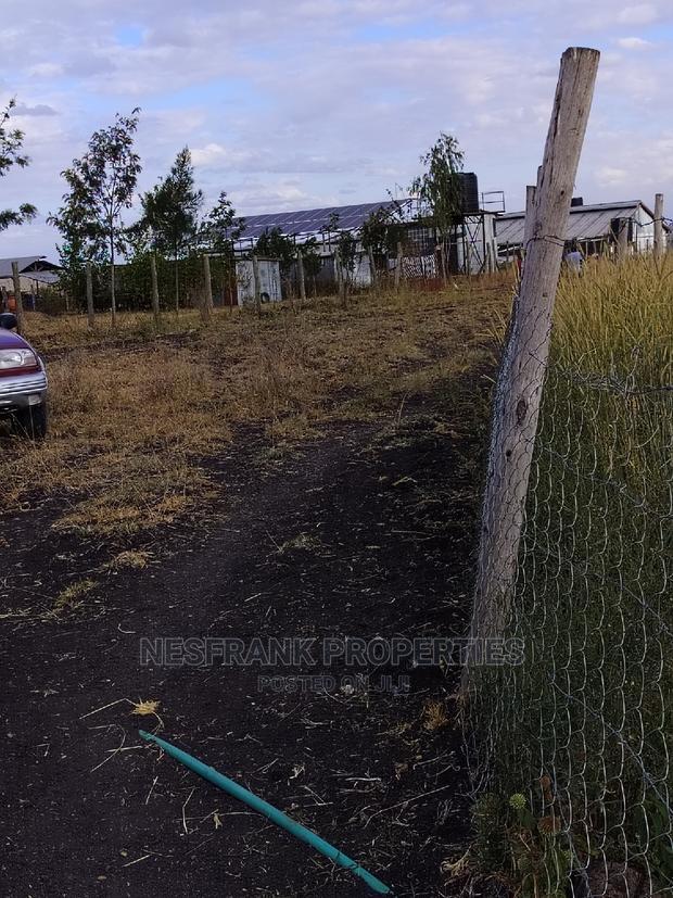 Kitengela Isinya Plots Size 50*100