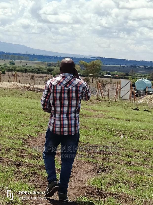 Kitengela Kisaju Plots Size 50*100