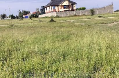 Kitengela Kimalat Plots Size 50*100