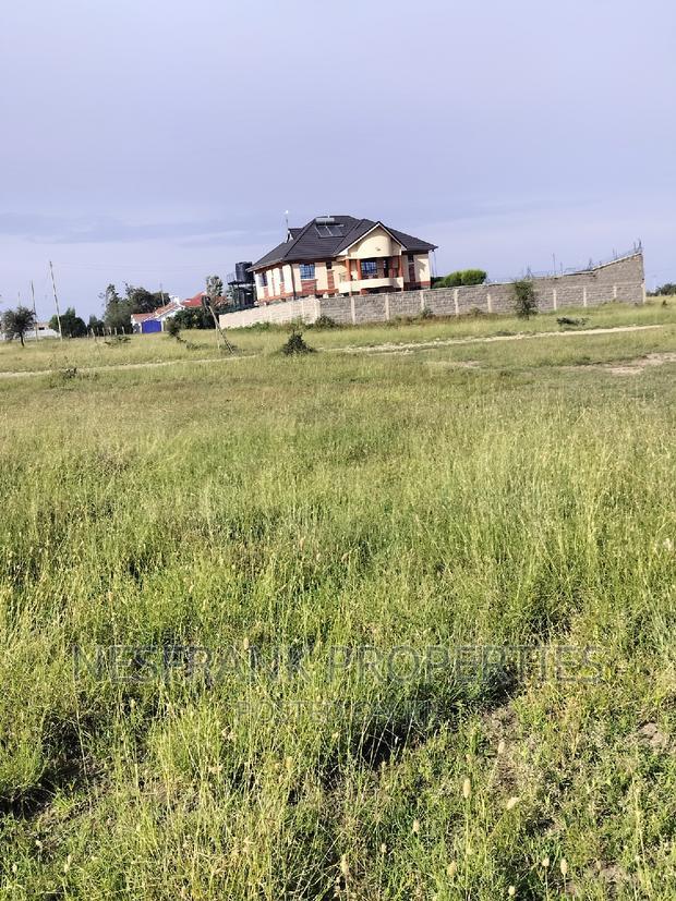 Kitengela Kimalat Plots Size 50*100