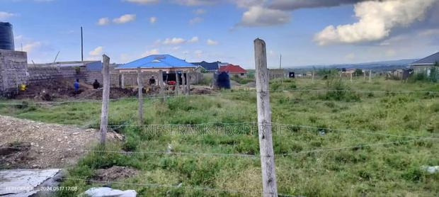 Athi River Plots Size 50*100 40 80