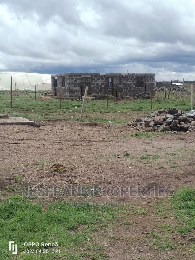 Kitengela Isinya Plots Size 50*100