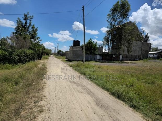 Plots for Sale in Kitengela Milimani Size 50*100