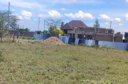 Plots for Sale in Kitengela Milimani Size 50*100