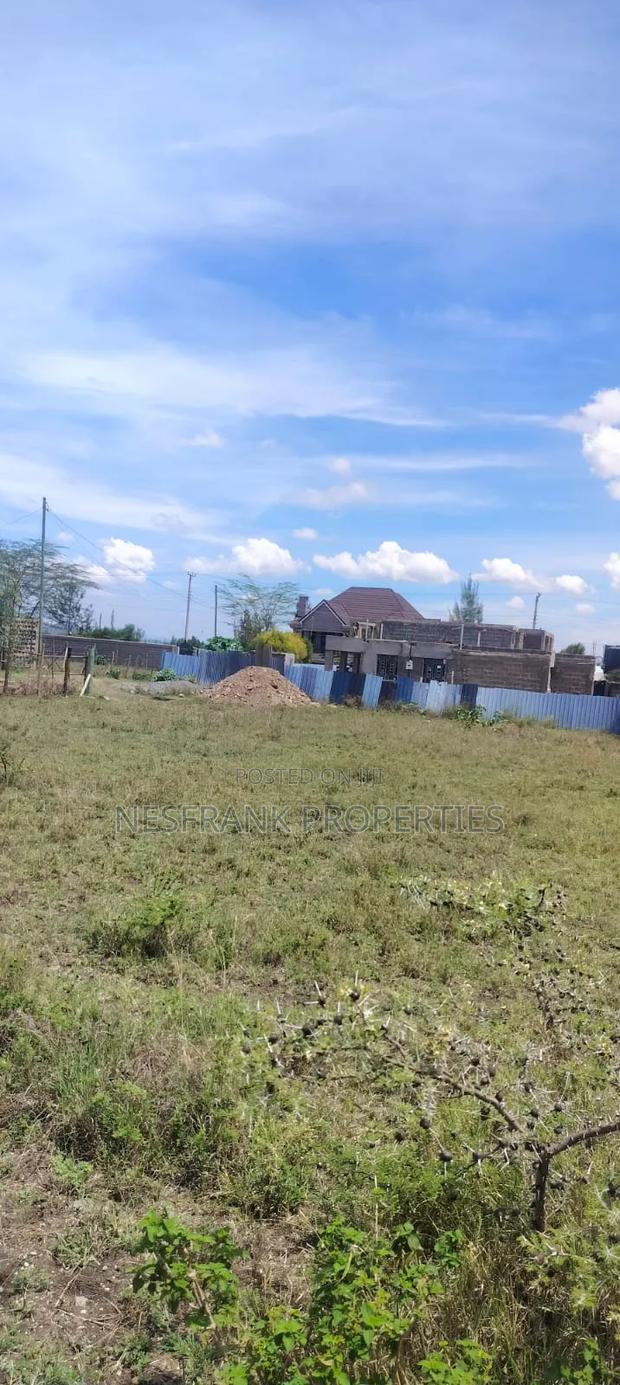 Plots for Sale in Kitengela Milimani Size 50*100