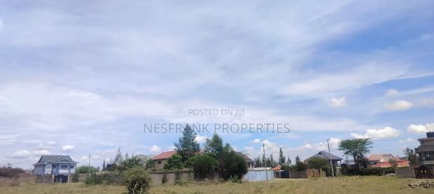 Plots for Sale in Kitengela Milimani Size 50*100