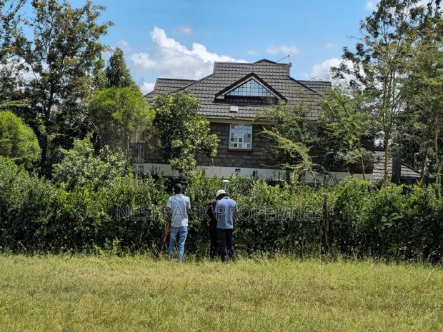 Plots for Sale in Kitengela Milimani Size 50*100