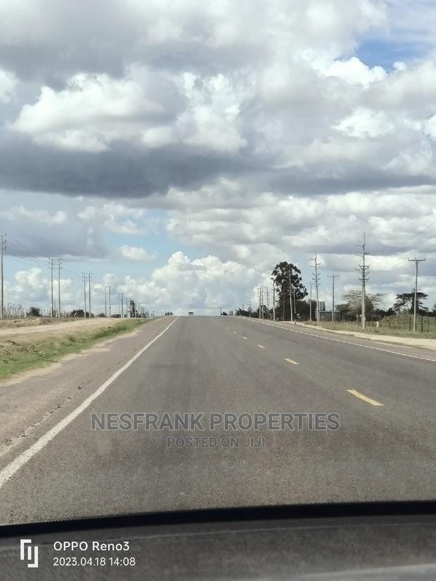 Kitengela Kisaju Plots Size 50*100