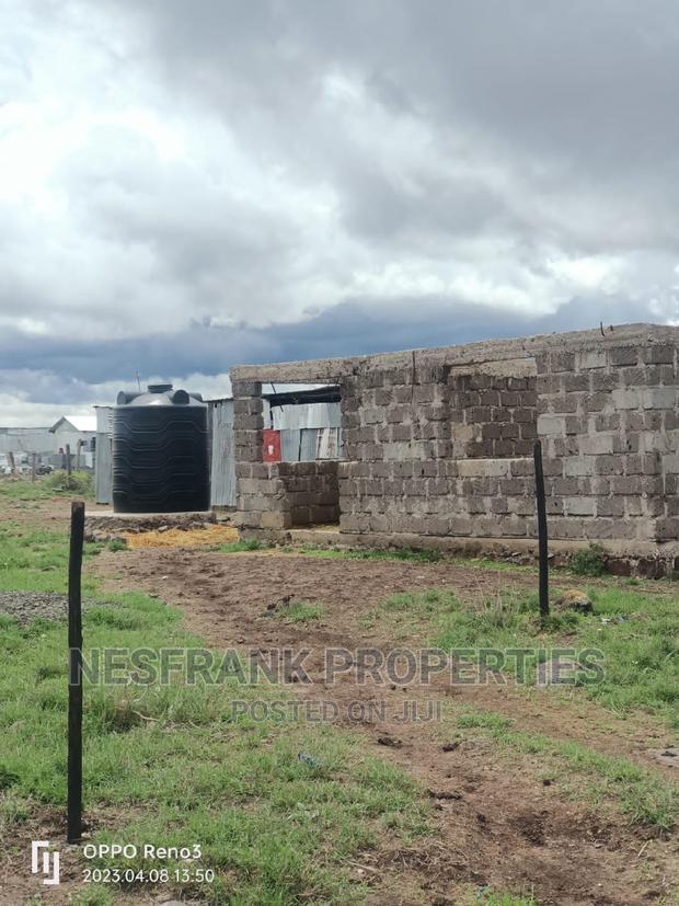 Kitengela Isinya Plots Size 50*100