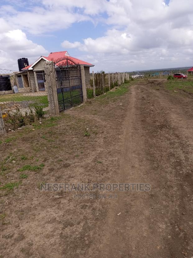 Athi River Plots Size 50*100 40 80