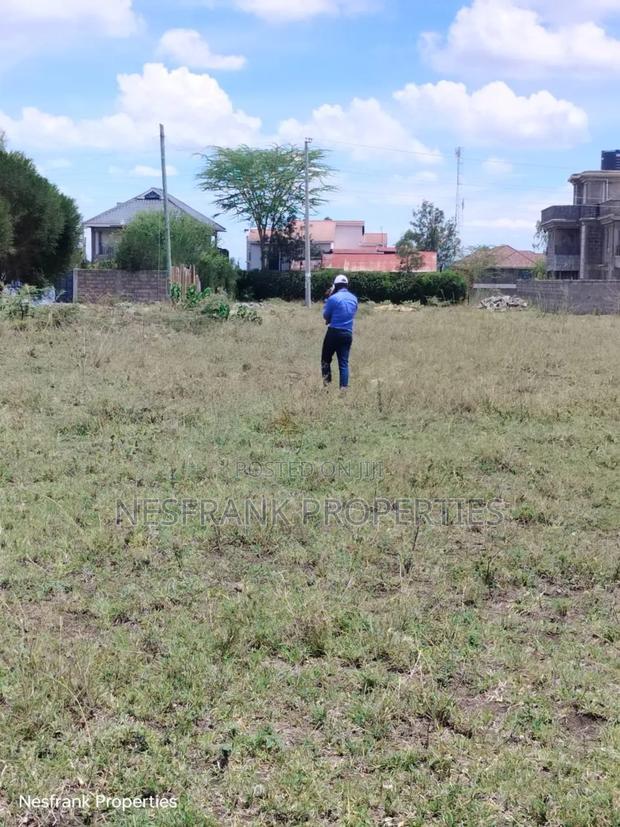 Plots for Sale in Kitengela Milimani Size 50*100