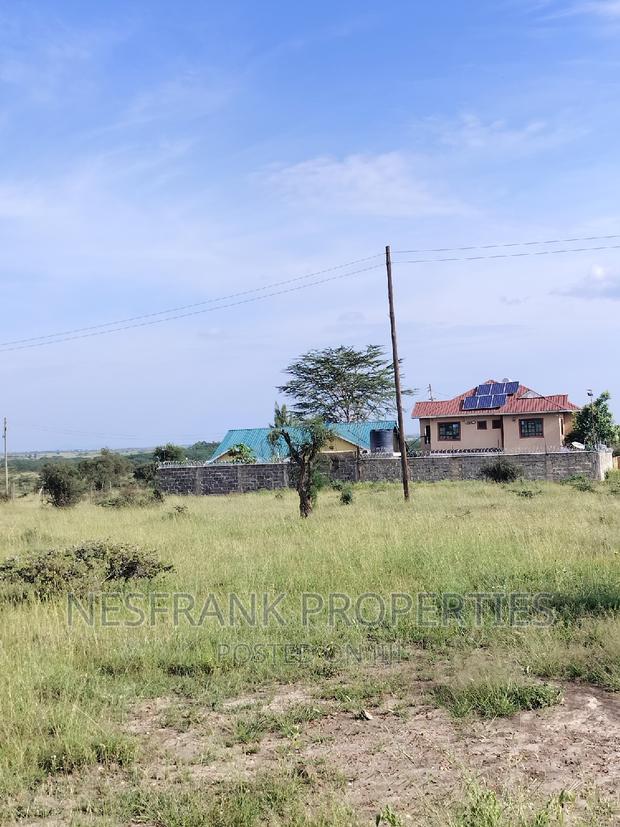 Kitengela Kimalat Plots Size 50*100