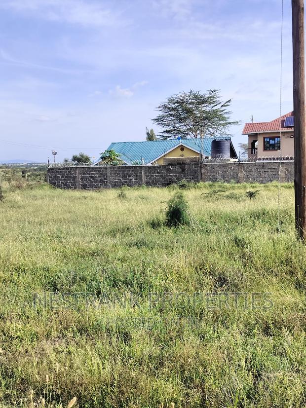 Kitengela Kimalat Plots Size 50*100