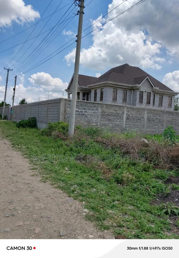 Plots for Sale in Kitengela Milimani Size 50*100
