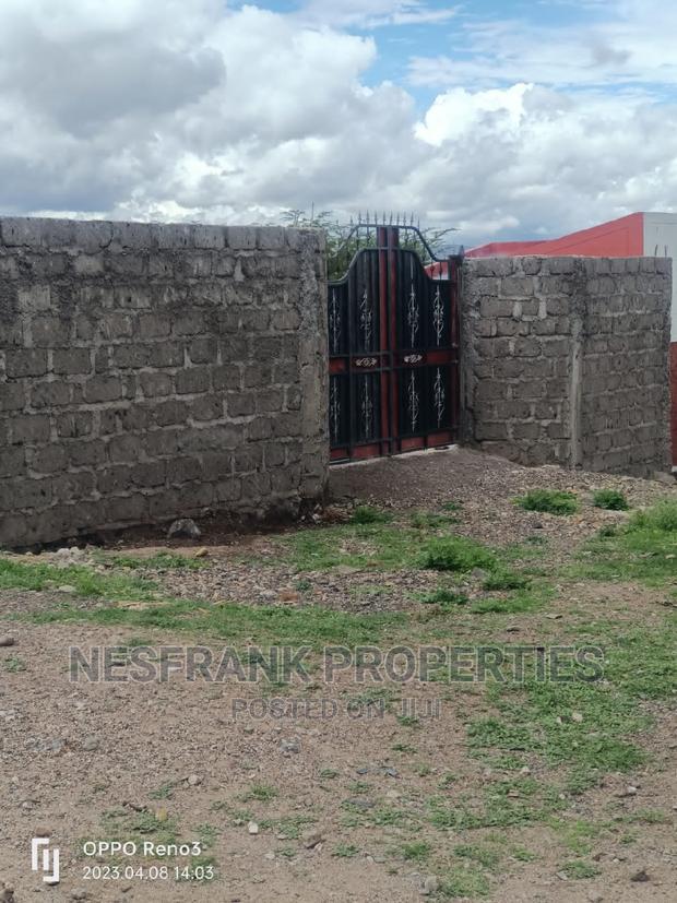 Kitengela Isinya Plots Size 50*100
