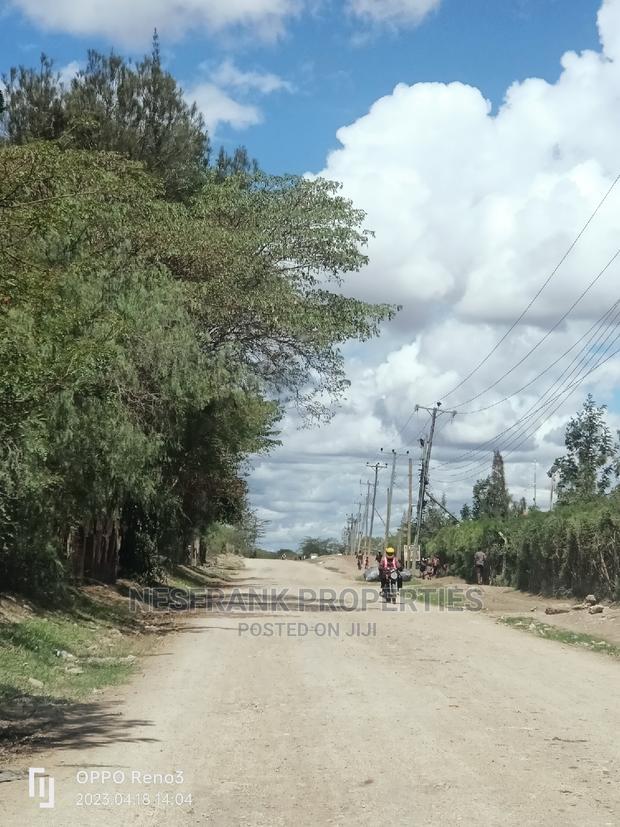 Kitengela Kisaju Plots Size 50*100